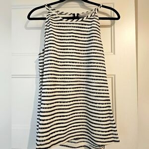 Green Envelope Women's Tank sz medium